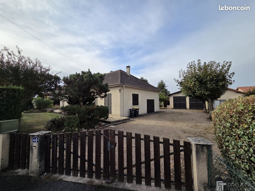 Maison 6 pièces 164 m² · à Bergerac · 164 m² · 227 000 €