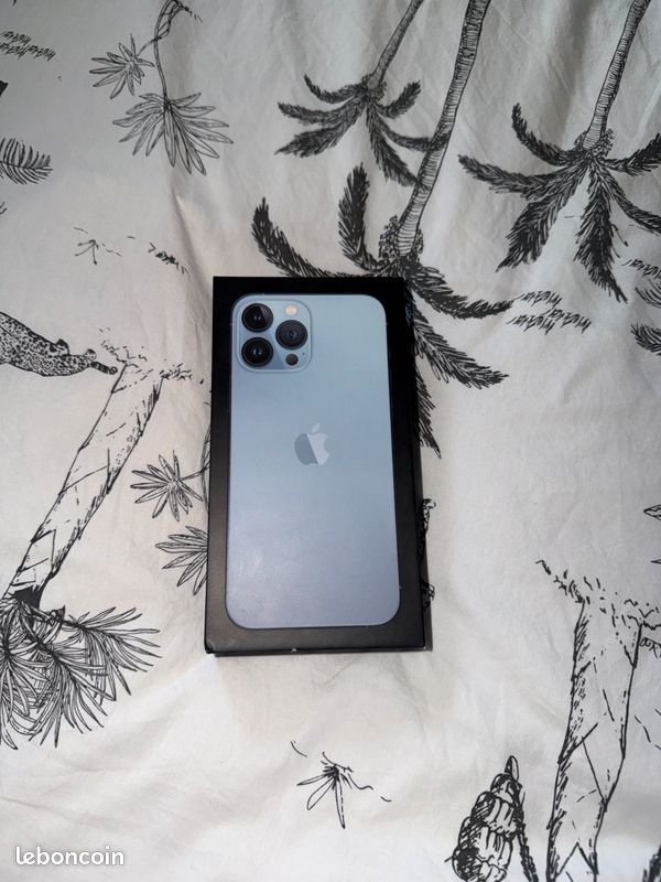 IPhone 13 Pro Max (image 3)