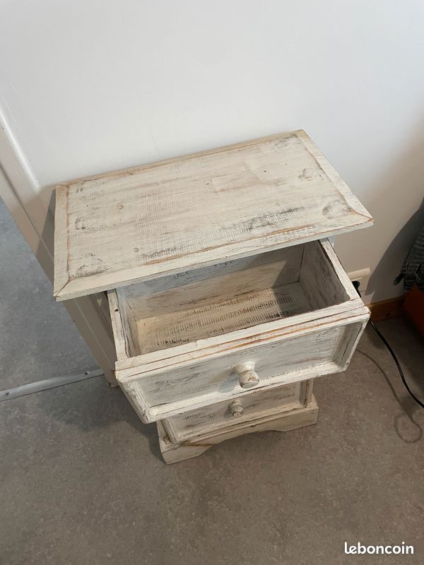 Petit meuble 3 tiroirs (image 3)