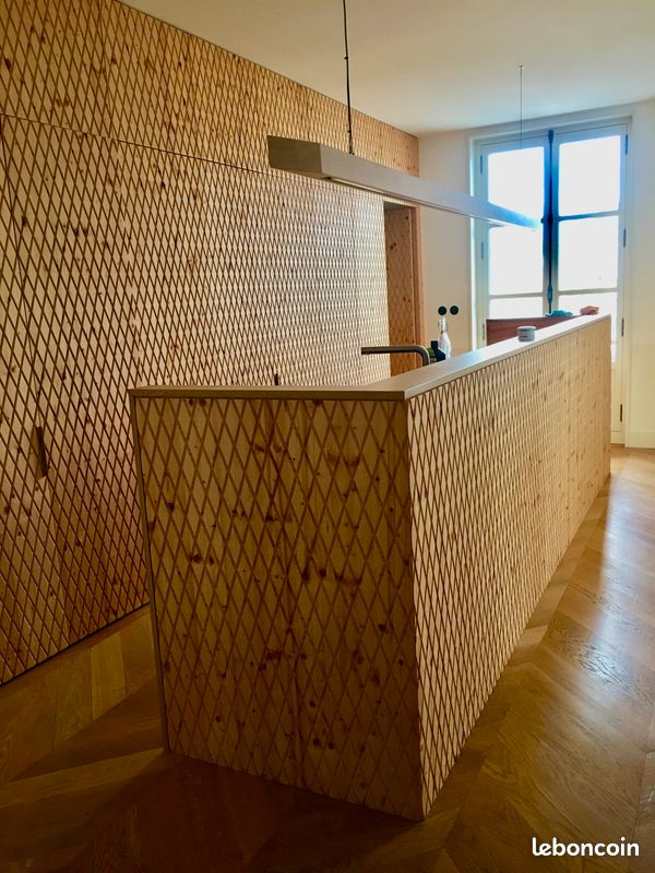 Appartement 3 pièces 110 m² · à Grenoble · 110 m² · 1 190 €/mois