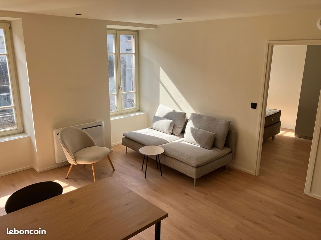 Appartement 3 pièces 50 m² · à Mulhouse · 50 m² · 760 €