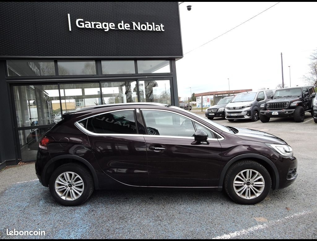 Ds 4 ds4 crossback so chic bluehdi 120ch bvm6 (image 2)