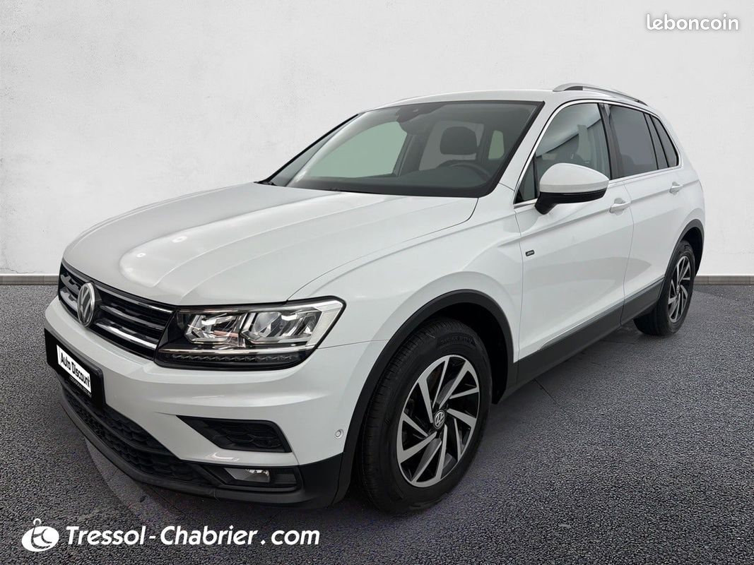 VOLKSWAGEN Tiguan 1.5 TSI EVO 150 Confortline (image 1)
