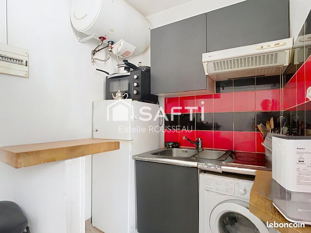 Studio 1 pièce 16 m² (image 3)