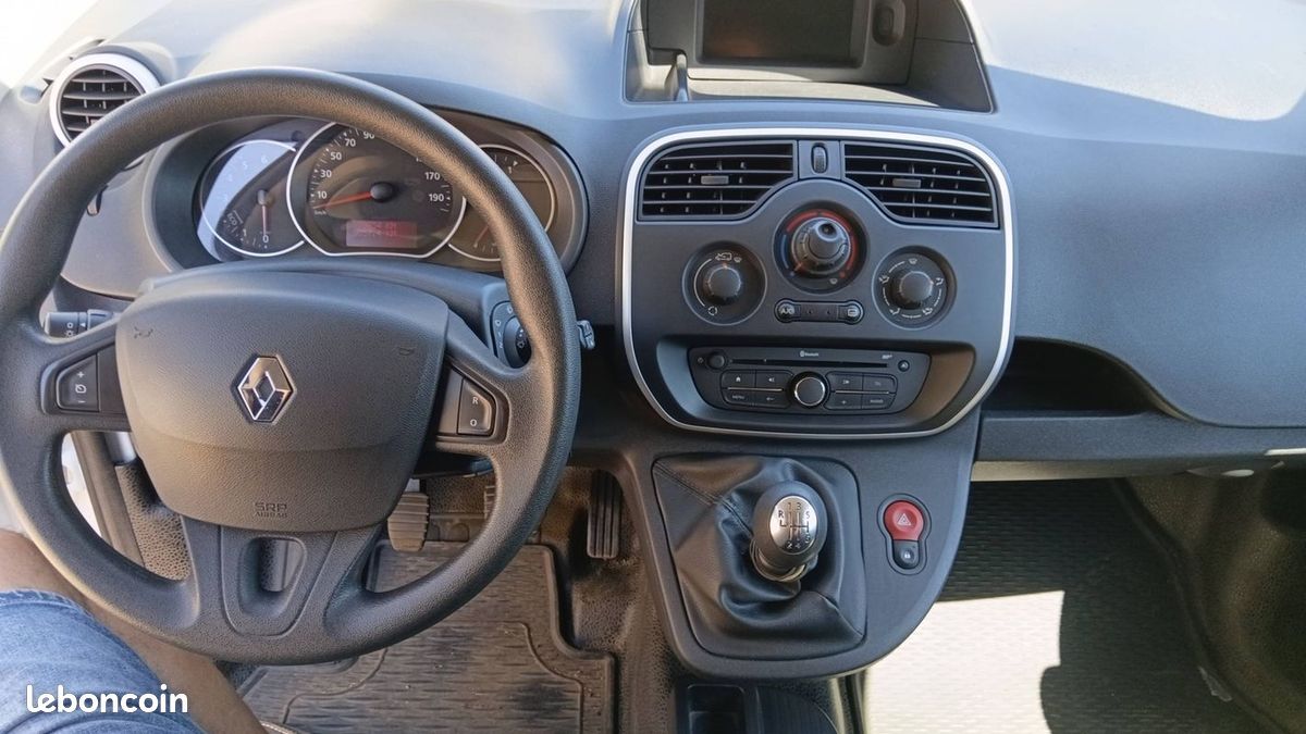 Renault Kangoo 1.5 dCi 110 Business (image 11)