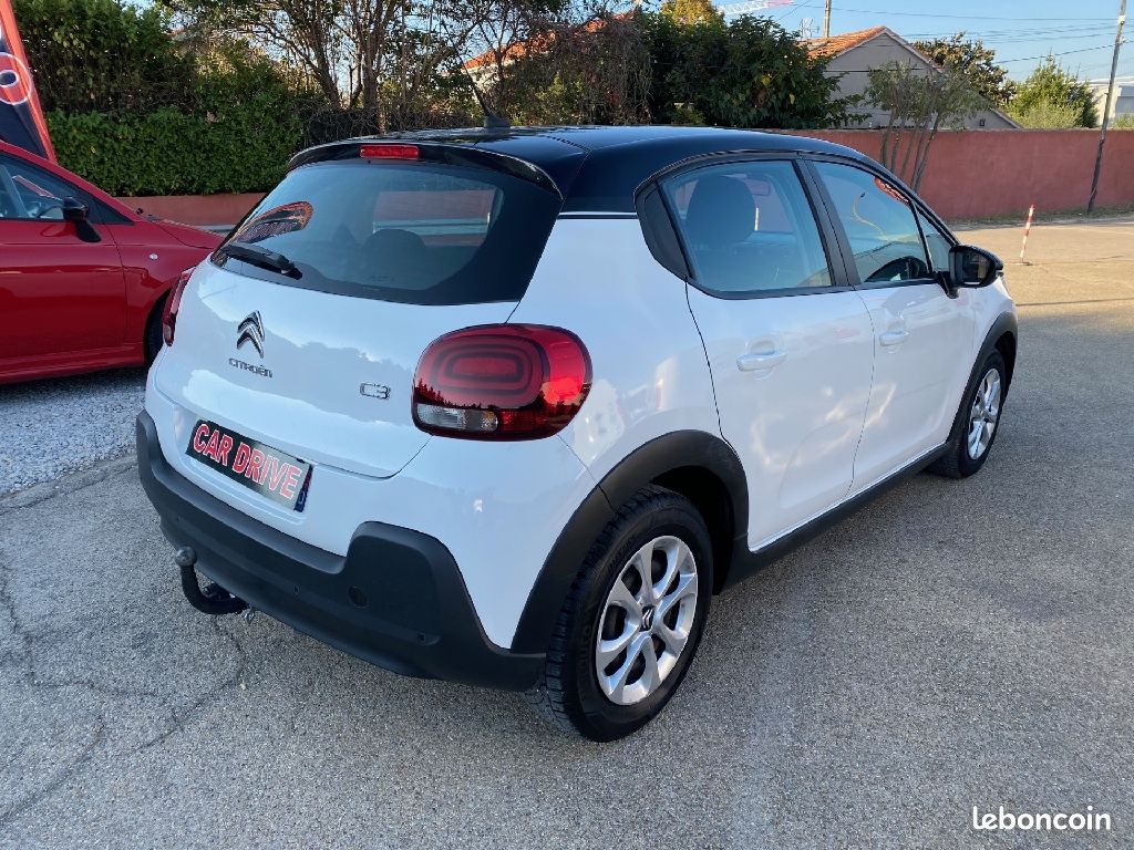 Citroën C3 1.2l 68cv Feel (image 4)