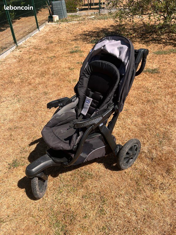 Poussette chico active 3 (image 2)