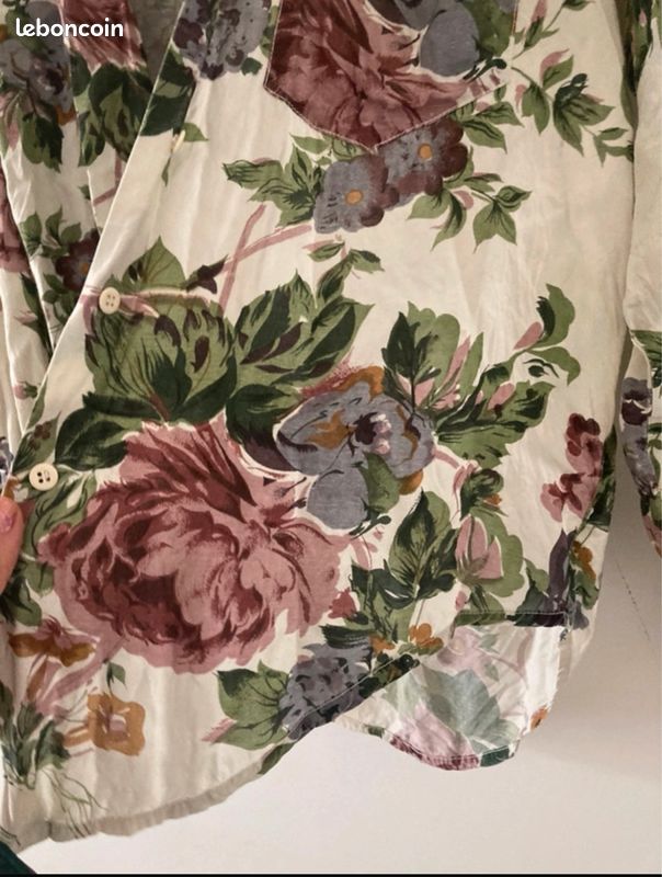 Chemise vintage (image 4)