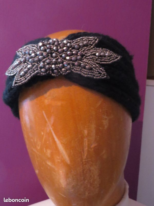 Bandeau de tete - comme neuf (image 1)