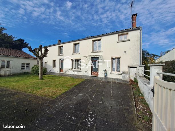 Maison 7 pièces 183 m²