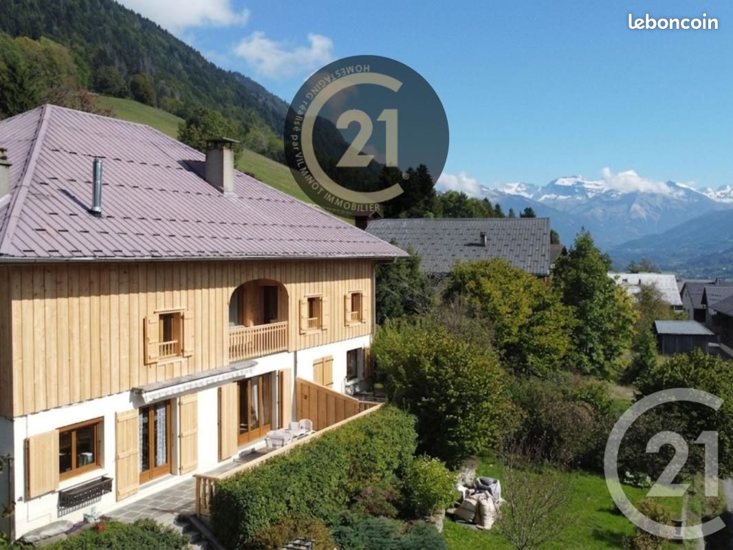 Maison 12 pièces 265 m² · à Taninges · 265 m² · 850 000 €