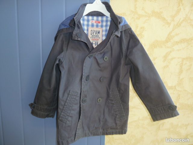 Parka imperméable (image 1)