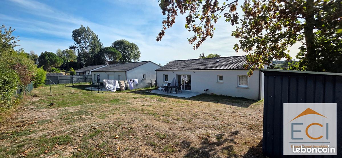 Maison 5 pièces 92 m² · à Isle · 92 m² · 890 €/mois