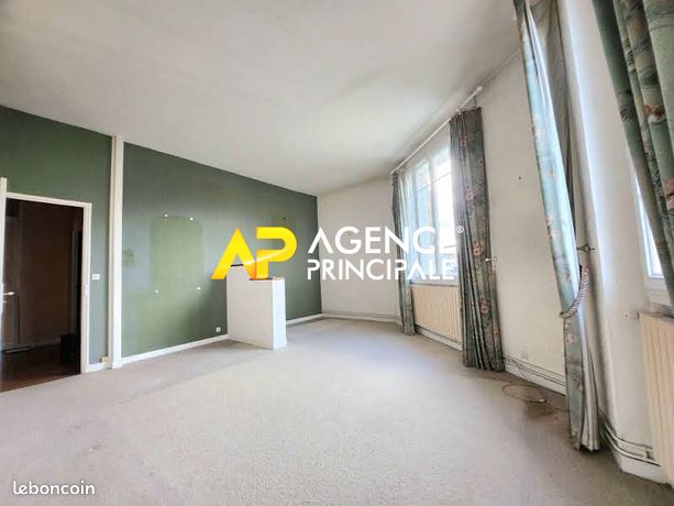 Appartement 3 pièces 70 m²