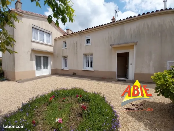 Annonce vente Maison saint-pompain