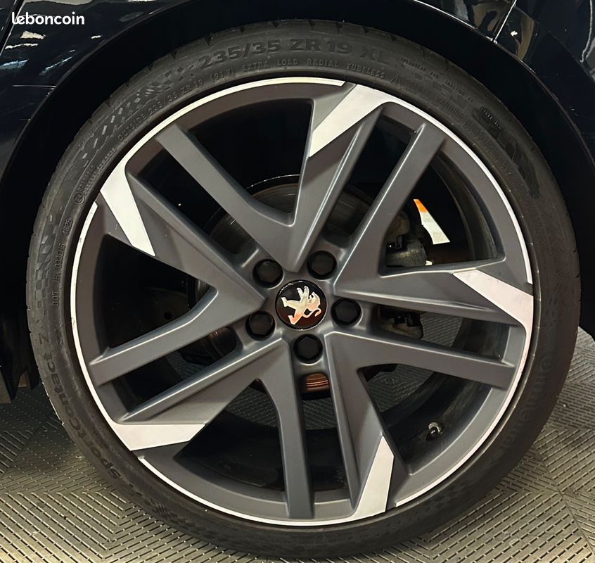 PEUGEOT 308 GTI 1.6 THP 270 by Peugeot Sport (image 11)
