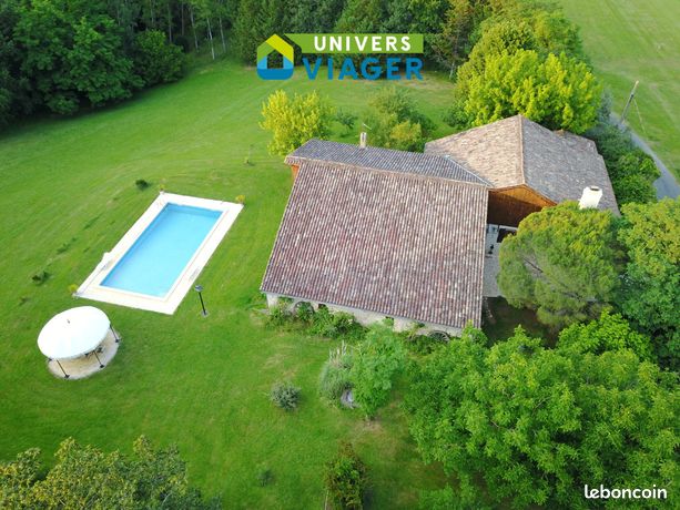 Maison en Viager 7 pièces 253 m²
