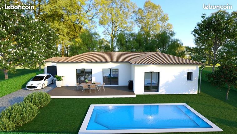 Maison 4 pièces 110 m²