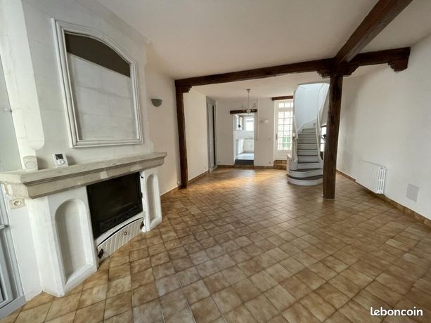 Maison 3 pièces 82 m²