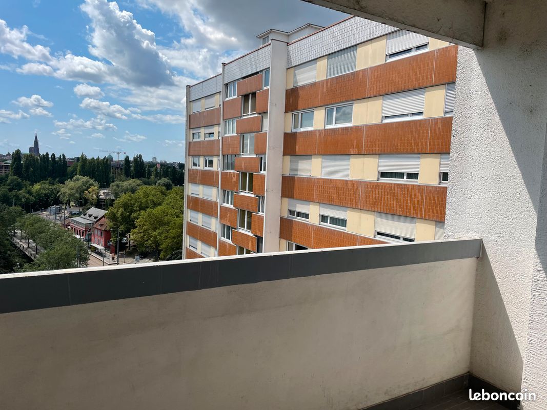 Appartement 1 pièce 30 m² · à Schiltigheim · 30 m² · 610 €