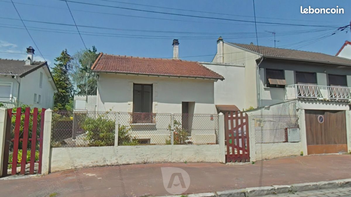 Maison 4 pièces 64 m² · à Tremblay-en-France · 64 m² · 209 000 €