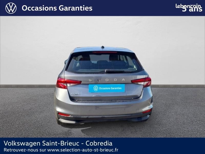 Skoda Fabia 1.0 TSI Evo2 95ch Selection (image 6)