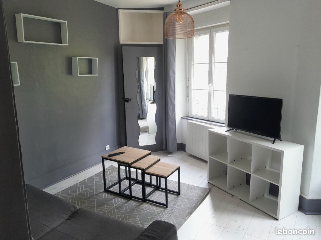 Appartement 1 pièce 23 m² · à Besançon · 23 m² · 560 €