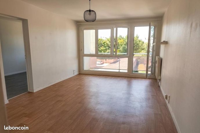 Appartement 2 pièces 45 m² — 2