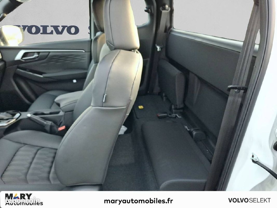 Isuzu d-max n60 space cab 1.9 164 ch 4x4 a/t f+ (image 6)