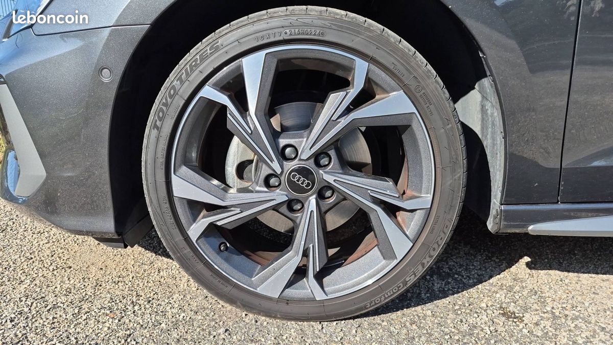 Audi A3 sportback 1.5 TFSI 150 Mild Hybrid S-Tronic 7 S Line (image 18)