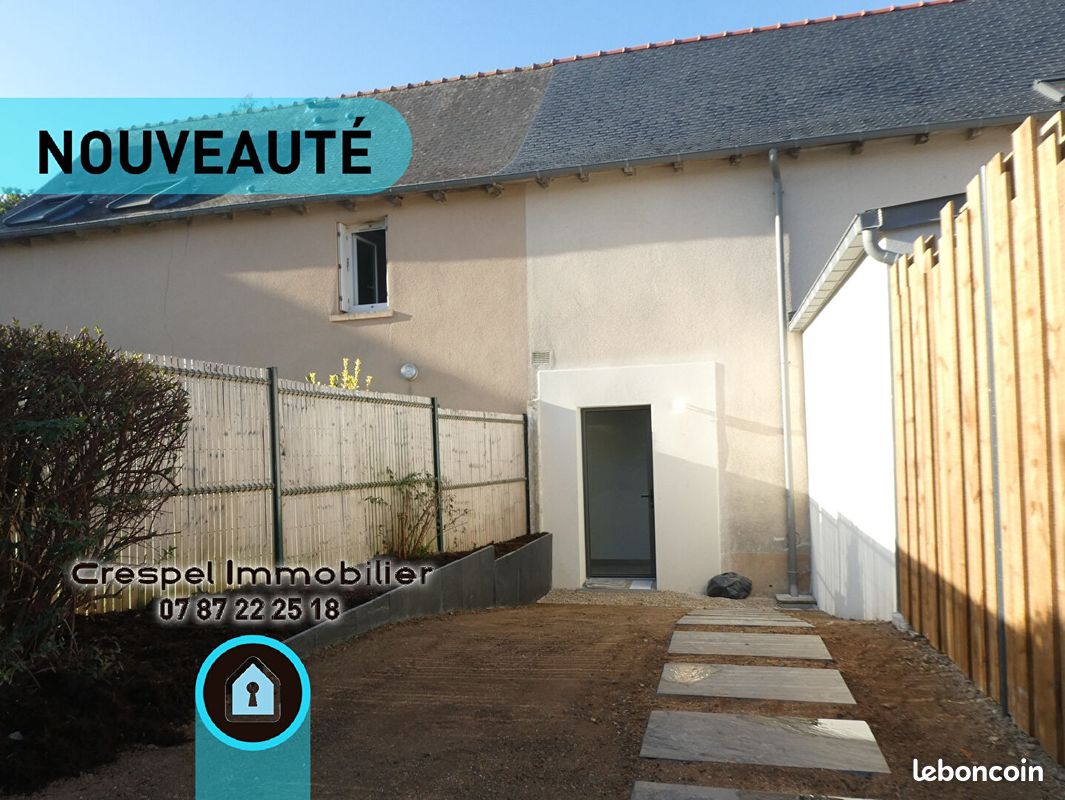 Appartement 3 pièces 60 m² · à La Chapelle-des-Fougeretz · 60 m² · 770 €/mois