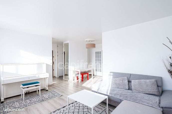 Appartement 4 pièces 76 m²