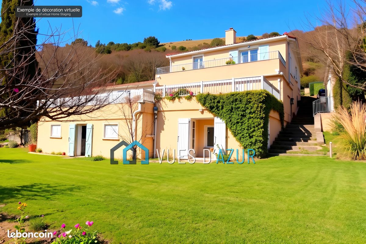 Maison 6 pièces 205 m² · à Grasse · 205 m² · 630 000 €