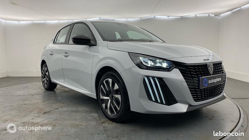 Peugeot 208 1.2 Hybrid 110ch Style e-DCS6 (image 3)