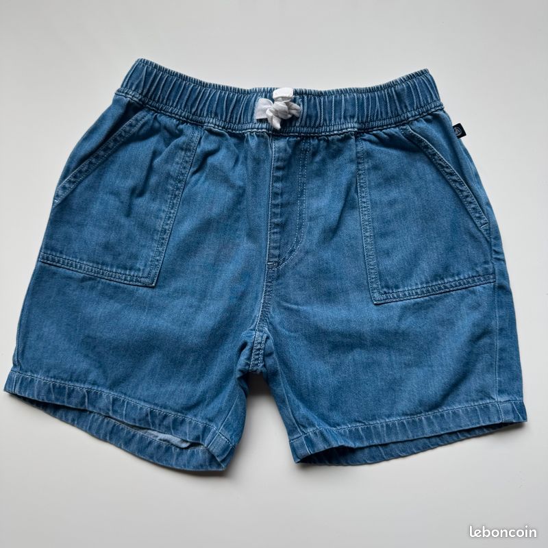 Petit Bateau / Shorts Et Bermudas Garçon / Vêtements