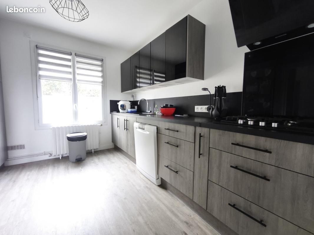Maison 4 pièces 85 m² · à Cherbourg-en-Cotentin · 85 m² · 239 000 €