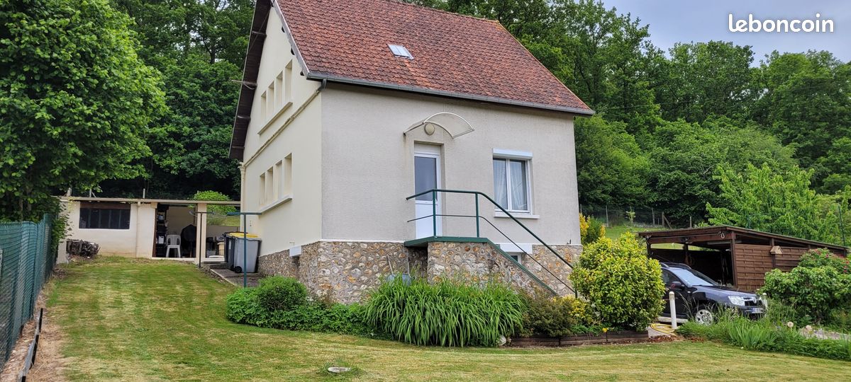Maison 4 pièces 75 m² · à Brionne · 75 m² · 140 000 €