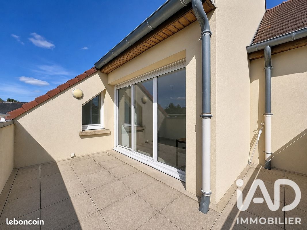 Appartement 2 pièces 36 m² · à Serris · 36 m² · 204 500 €