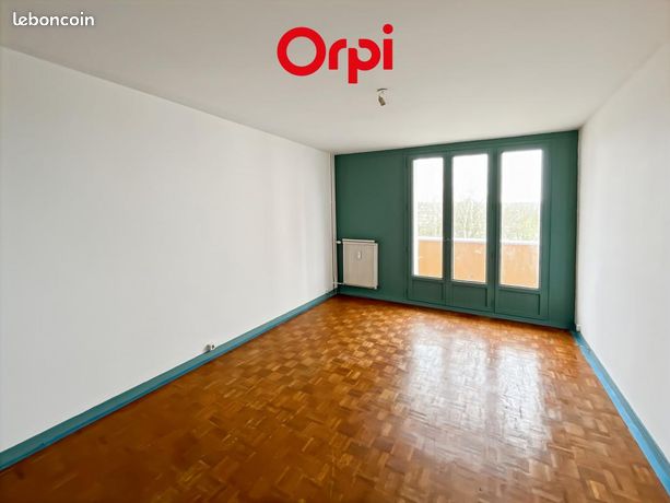 Appartement 3 pièces 60 m²