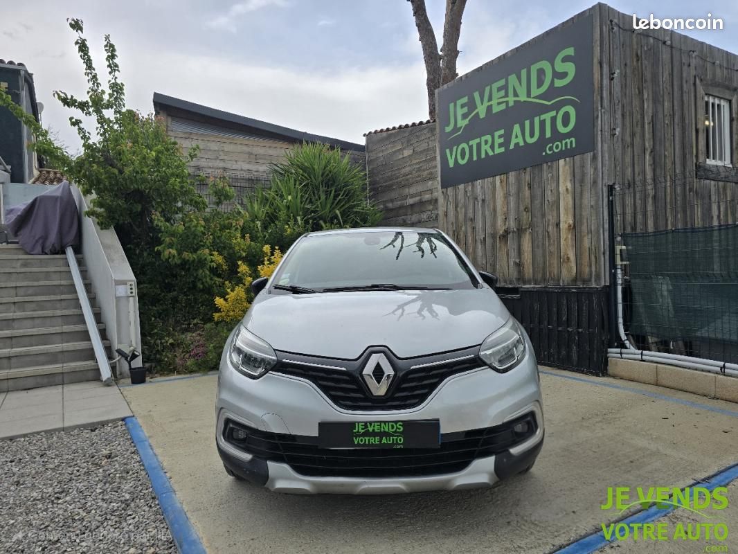 Renault Captur 1.5 dCi 90ch energy Intens EDC (image 3)
