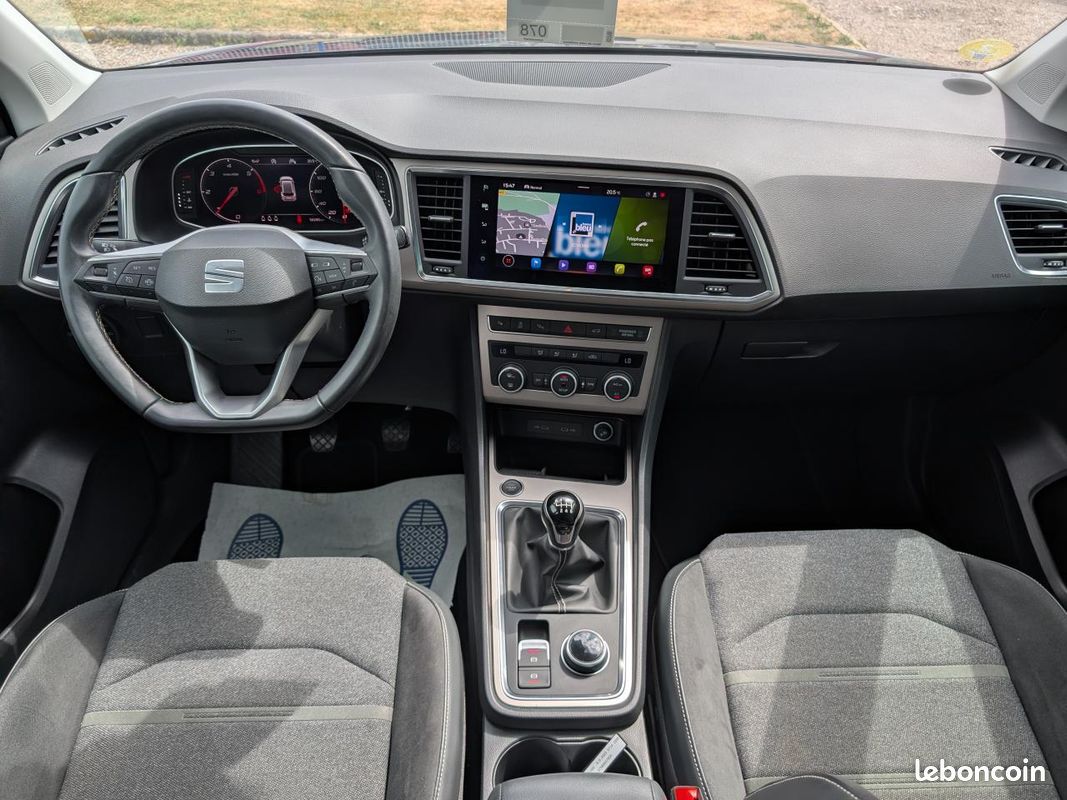 SEAT ATECA 2.0 TDI - 150ch - Xperience (image 13)