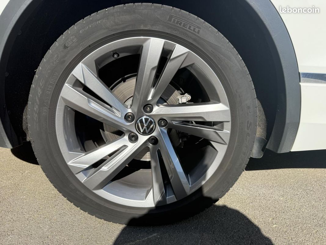 Volkswagen tiguan 2.0 tdi 150 r-line bva/7 places (image 25)