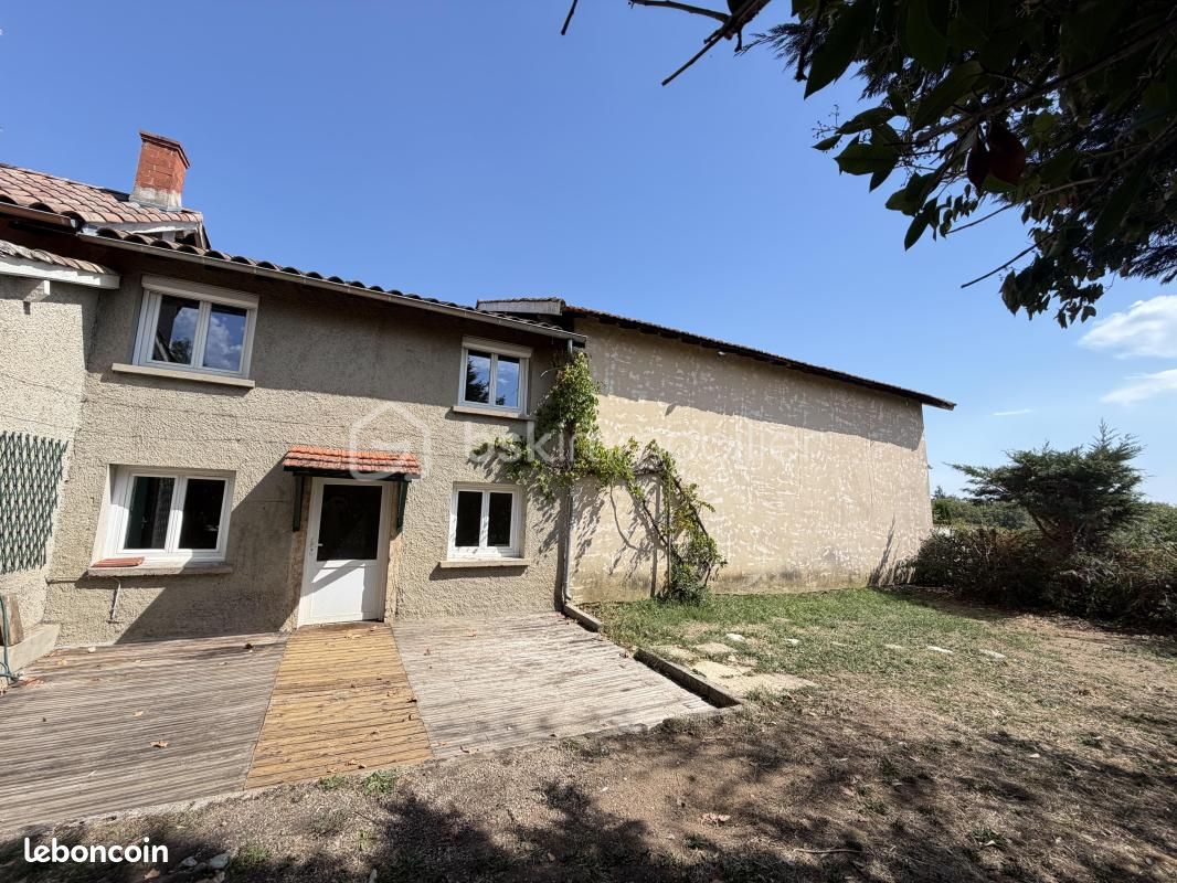 Maison 4 pièces 80 m² · à Tassin-la-Demi-Lune · 80 m² · 490 000 €