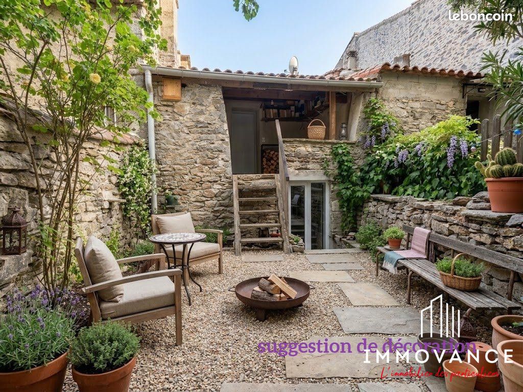 Maison 3 pièces 93 m² · à Saint-Mathieu-de-Tréviers · 93 m² · 242 000 €