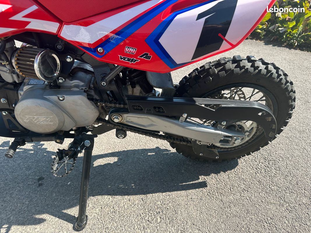Moto enfant Apollo RFZ (image 3)