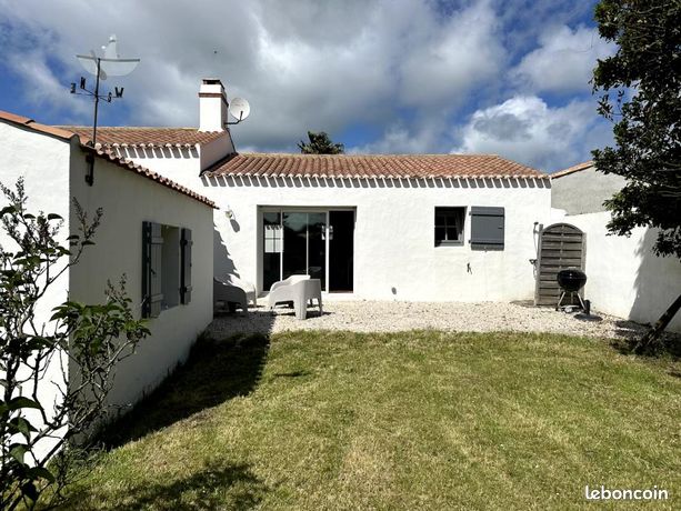 Maison 6 pièces 118 m²