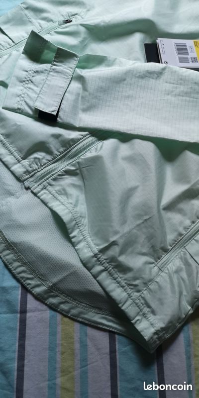 Kway femme nike (image 3)