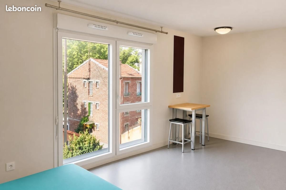 Appartement 1 pièce 25 m² · à Colombes · 25 m² · 156 000 €