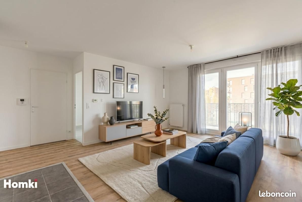 Appartement 2 pièces 42 m² · à Pantin · 42 m² · 206 900 €