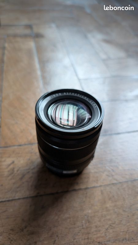 Objectif fujifilm Objectif XF18-55mm F2.8-4 (image 2)